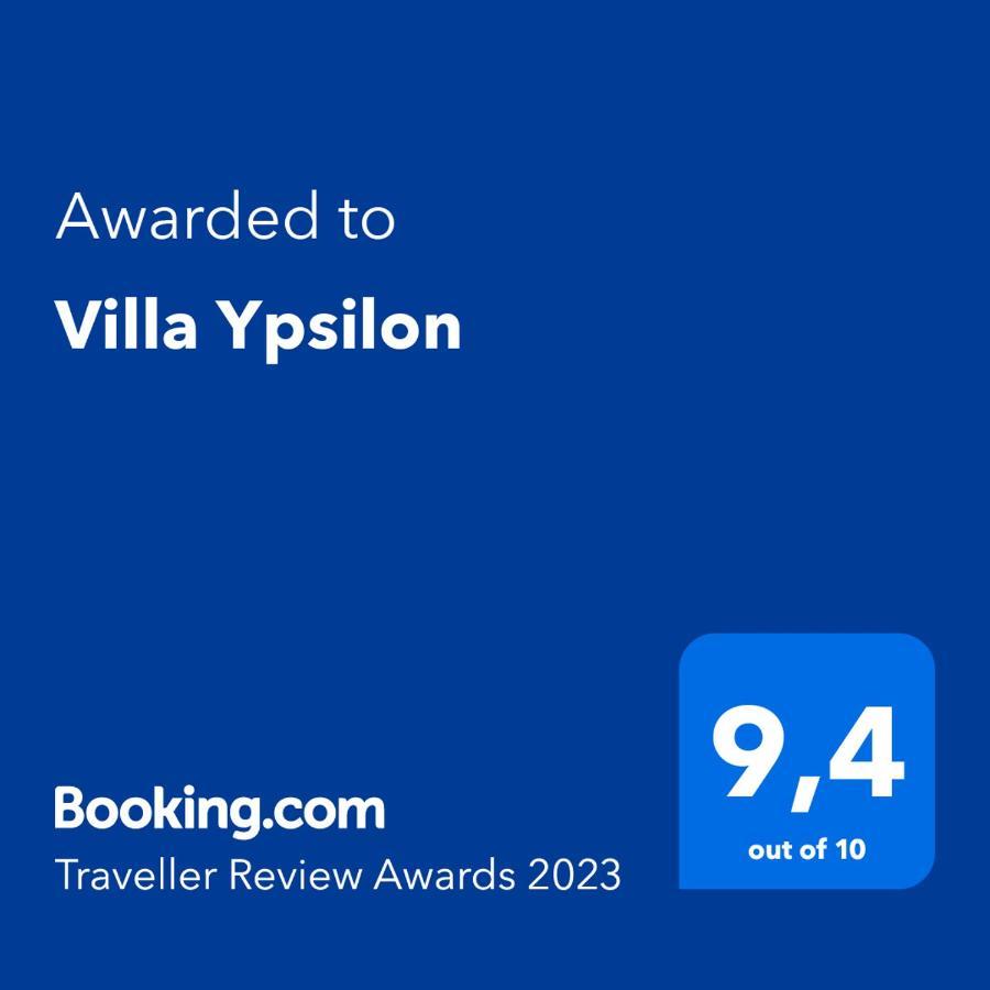 Karotí Villa Ypsilon מראה חיצוני תמונה
