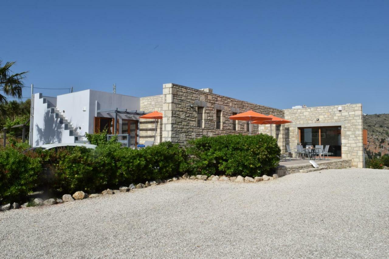 Karotí Villa Ypsilon מראה חיצוני תמונה