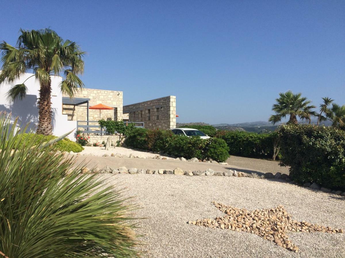 Karotí Villa Ypsilon מראה חיצוני תמונה