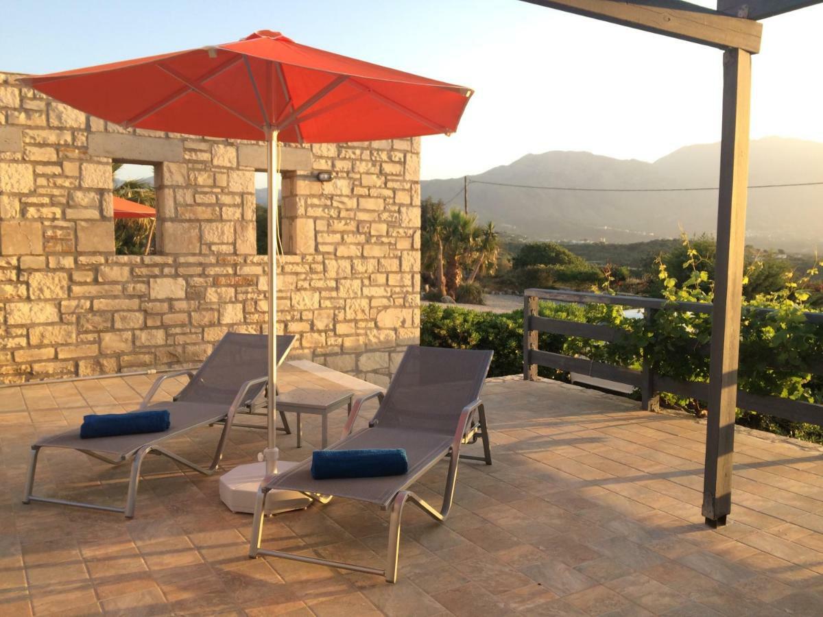 Karotí Villa Ypsilon מראה חיצוני תמונה