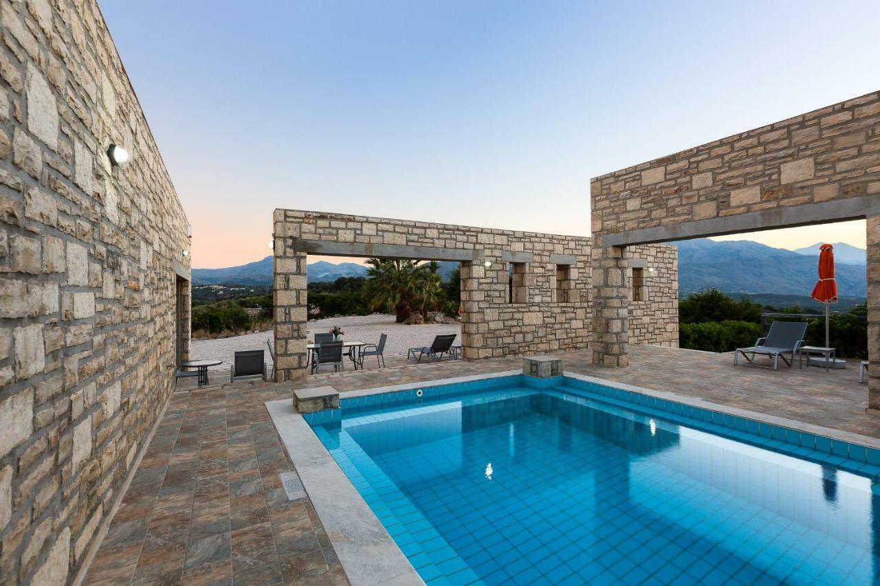 Karotí Villa Ypsilon מראה חיצוני תמונה
