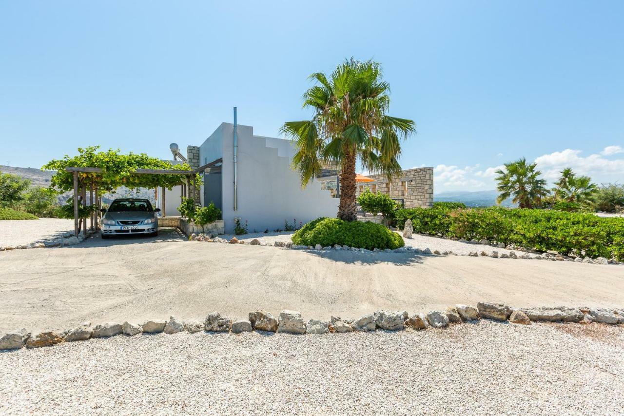 Karotí Villa Ypsilon מראה חיצוני תמונה