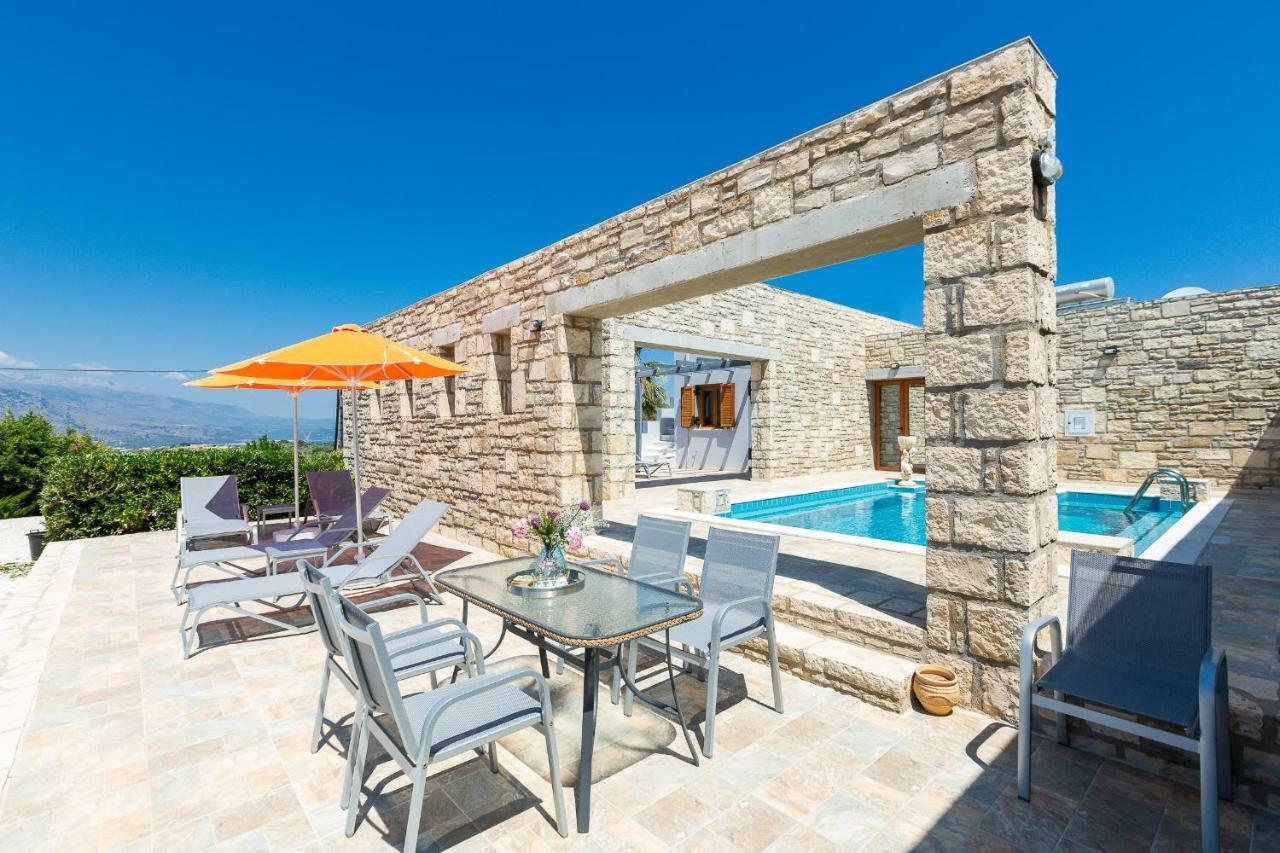 Karotí Villa Ypsilon מראה חיצוני תמונה