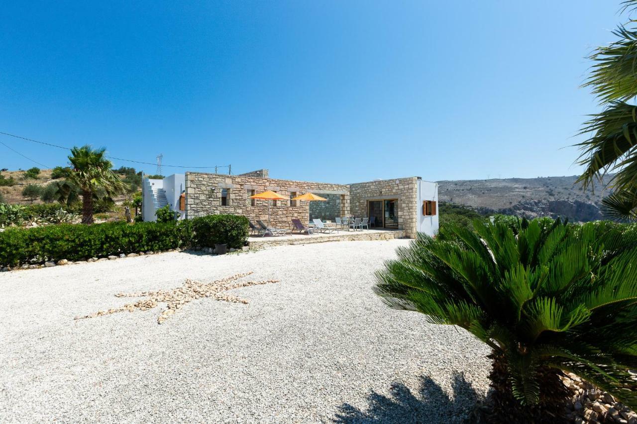Karotí Villa Ypsilon מראה חיצוני תמונה