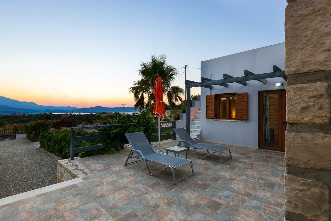 Karotí Villa Ypsilon מראה חיצוני תמונה