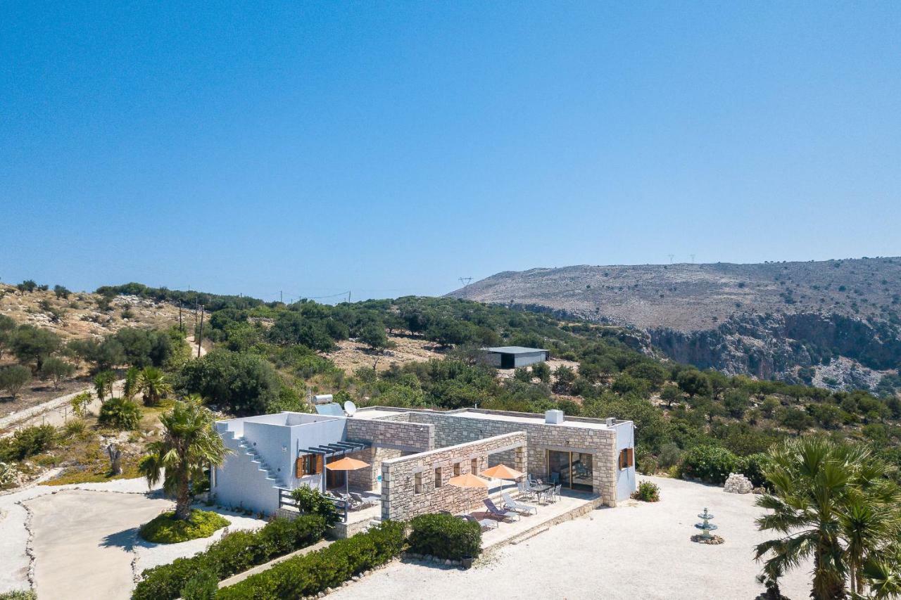 Karotí Villa Ypsilon מראה חיצוני תמונה