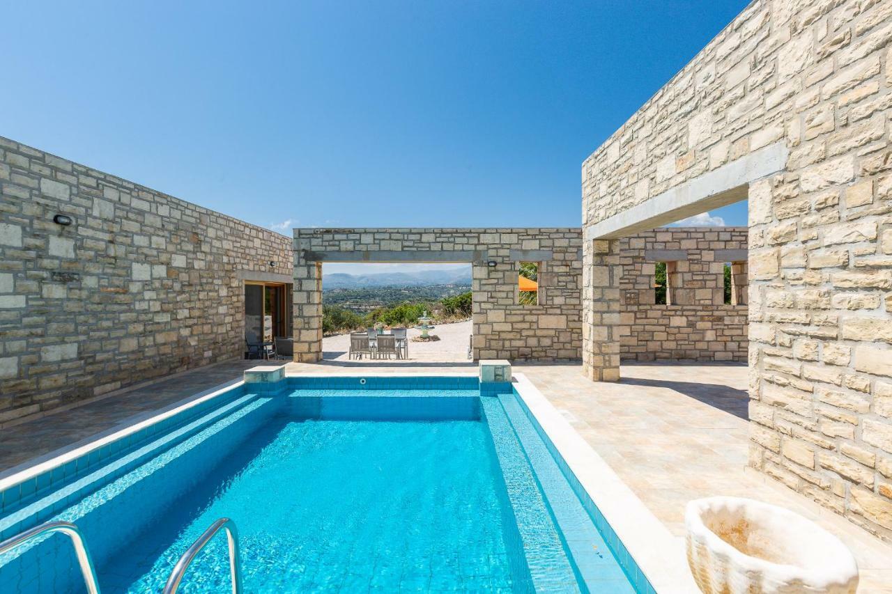 Karotí Villa Ypsilon מראה חיצוני תמונה