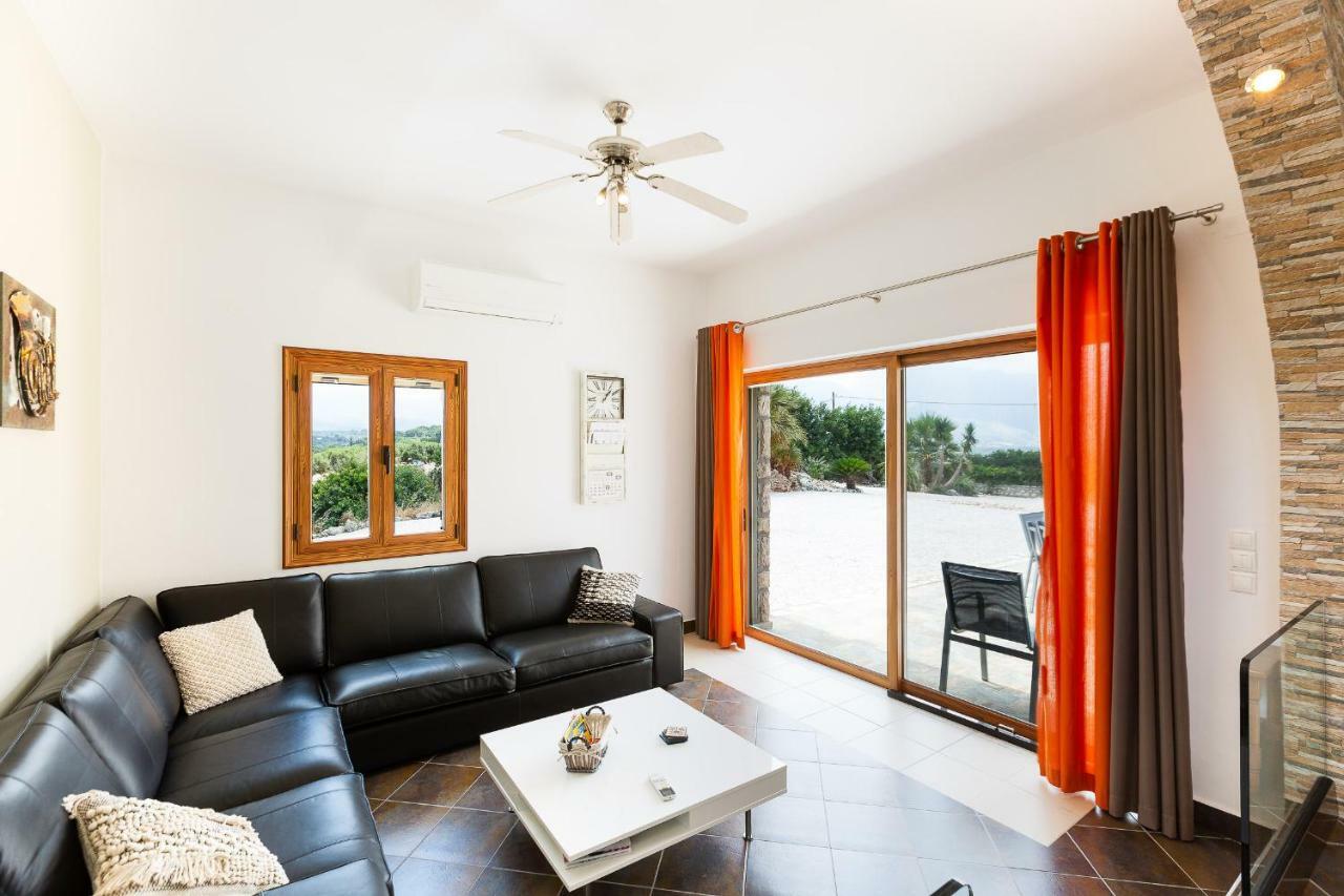 Karotí Villa Ypsilon מראה חיצוני תמונה