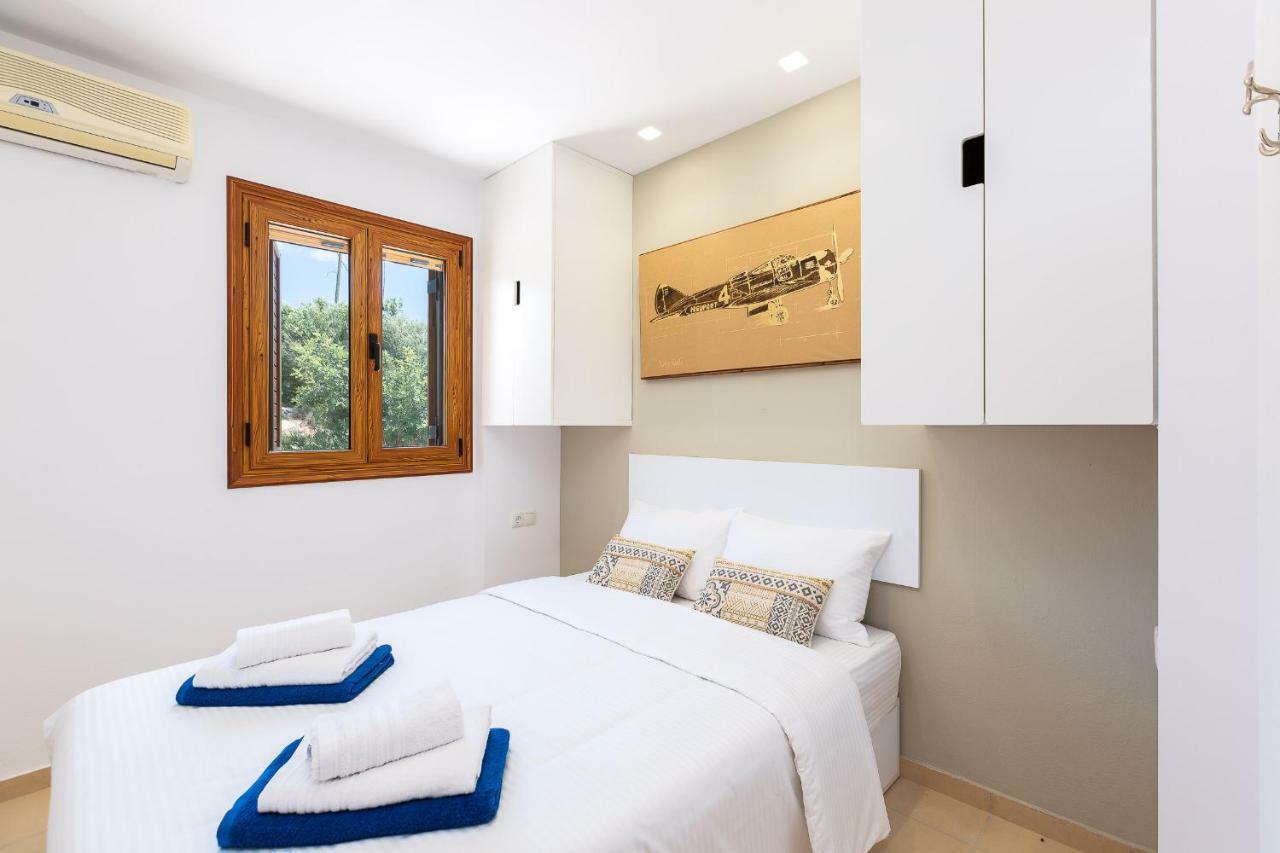 Karotí Villa Ypsilon מראה חיצוני תמונה